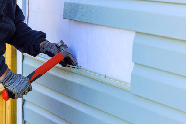 Reliable Siding Inspection contractor in Bedford, TX by Squared Siding