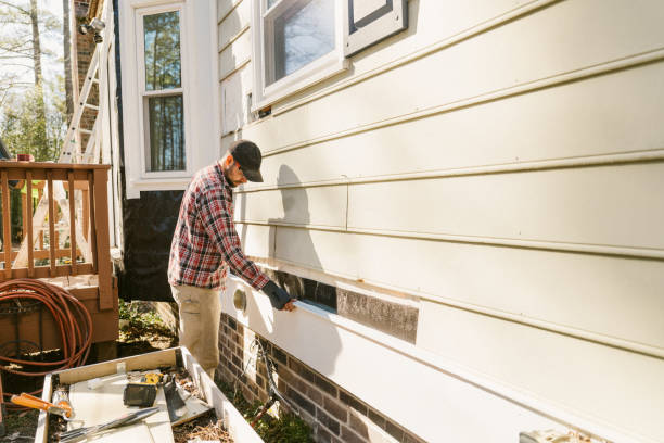 Trusted Siding Inspection service in Bedford, TX - Squared Siding